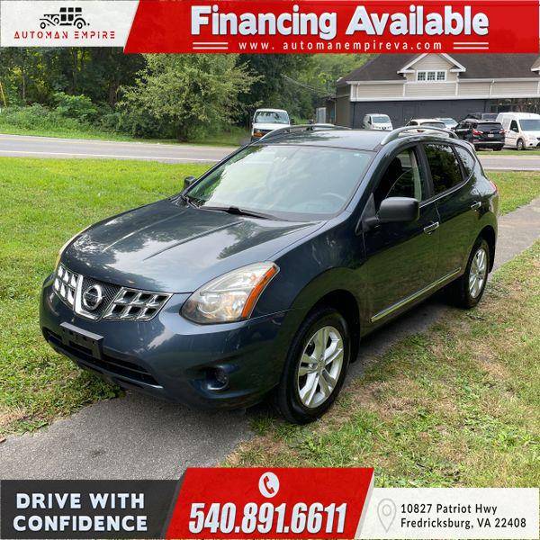 2015 Nissan Rogue Select S — SUV — 130,253 mi — Fredricksburg, VA