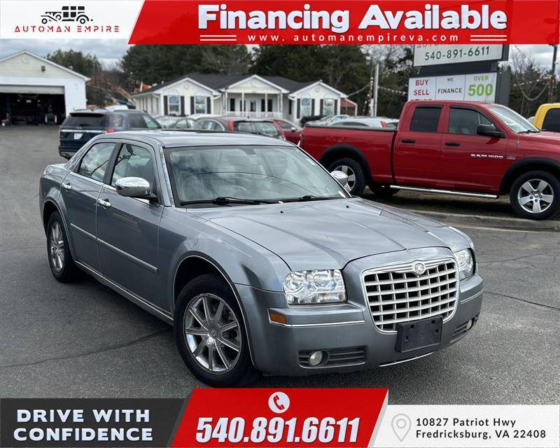 2007 Chrysler 300 Limited — Sedan — 90,550 mi — Fredricksburg, VA