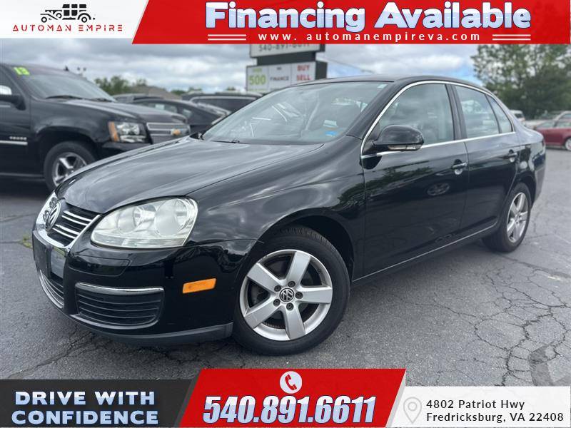 2009 Volkswagen Jetta SE — Sedan — 90,695 mi — Fredricksburg, VA
