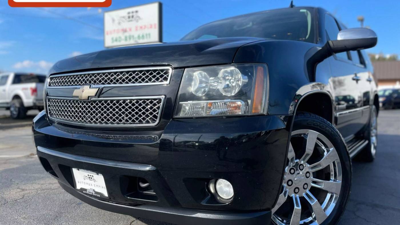 2009 Chevrolet Tahoe LTZ — SUV — 98,841 mi — Fredricksburg, VA