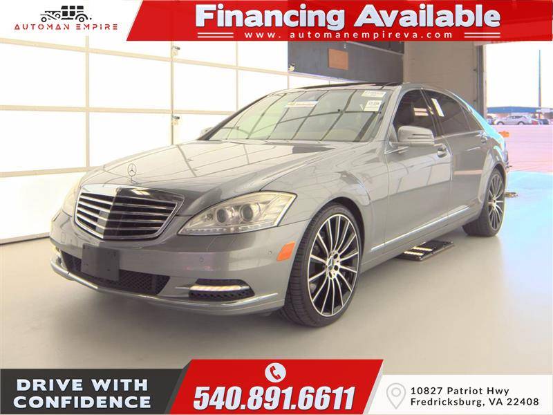 2011 Mercedes-Benz S-Class S 550 — Sedan — 149,271 mi — Fredricksburg, VA