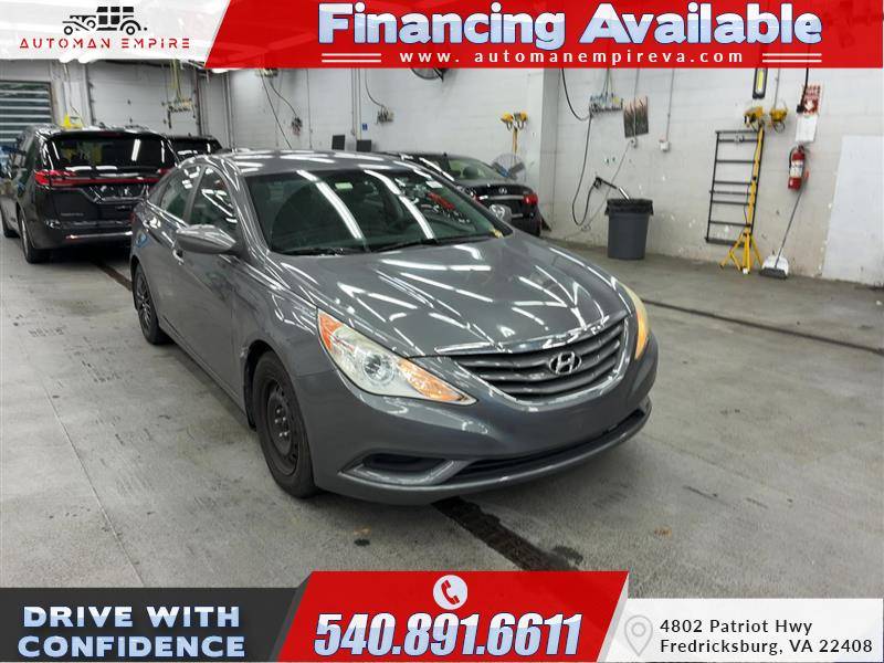 2011 Hyundai Sonata GLS — Sedan — 86,372 mi — Fredricksburg, VA