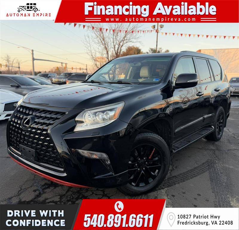 2014 Lexus GX GX 460 Luxury