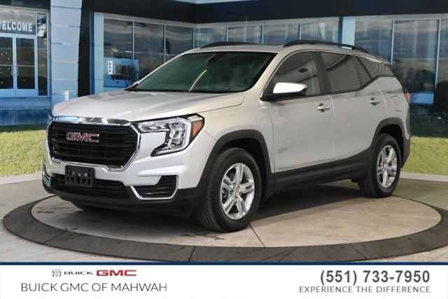2022 GMC Terrain SLE — SUV — 24,110 mi — Mahwah, NJ