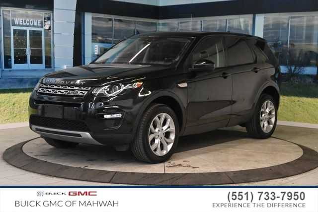 2018 Land Rover Discovery Sport HSE — SUV — 95,497 mi — Mahwah, NJ