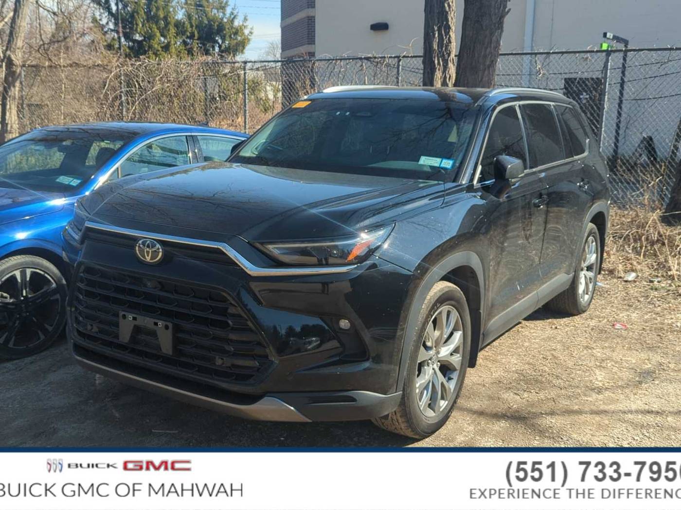 2024 Toyota Grand Highlander Limited — SUV — 21,115 mi — Mahwah, NJ