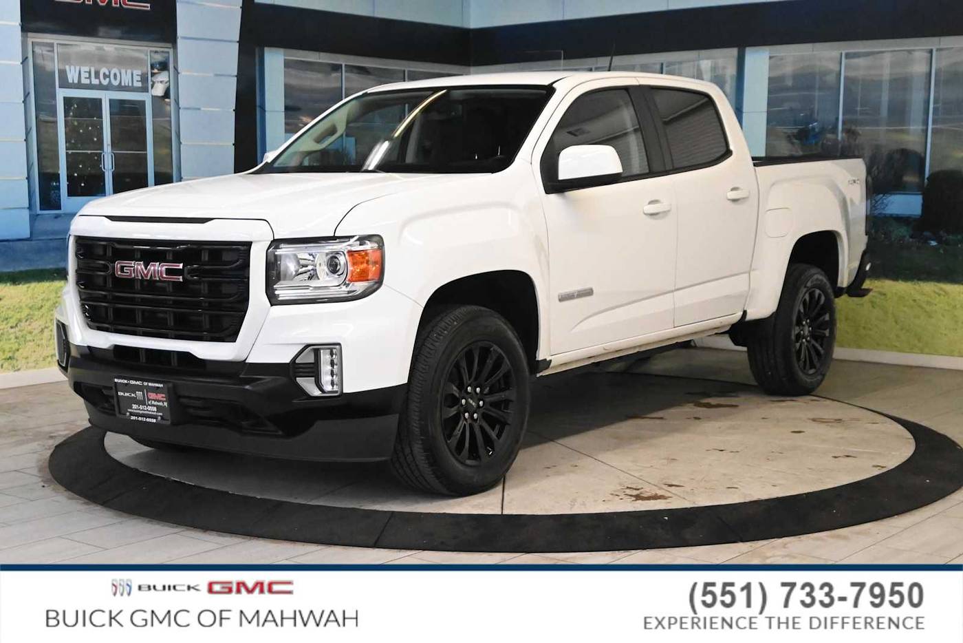 2022 GMC Canyon Elevation — Pickup Truck — 29,810 mi — Mahwah, NJ
