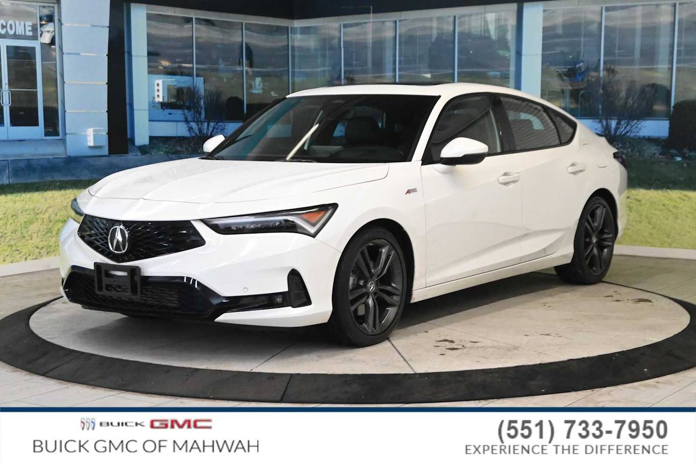 2023 Acura Integra w/A-Spec Technology Package — Hatchback — 19,015 mi — Mahwah, NJ