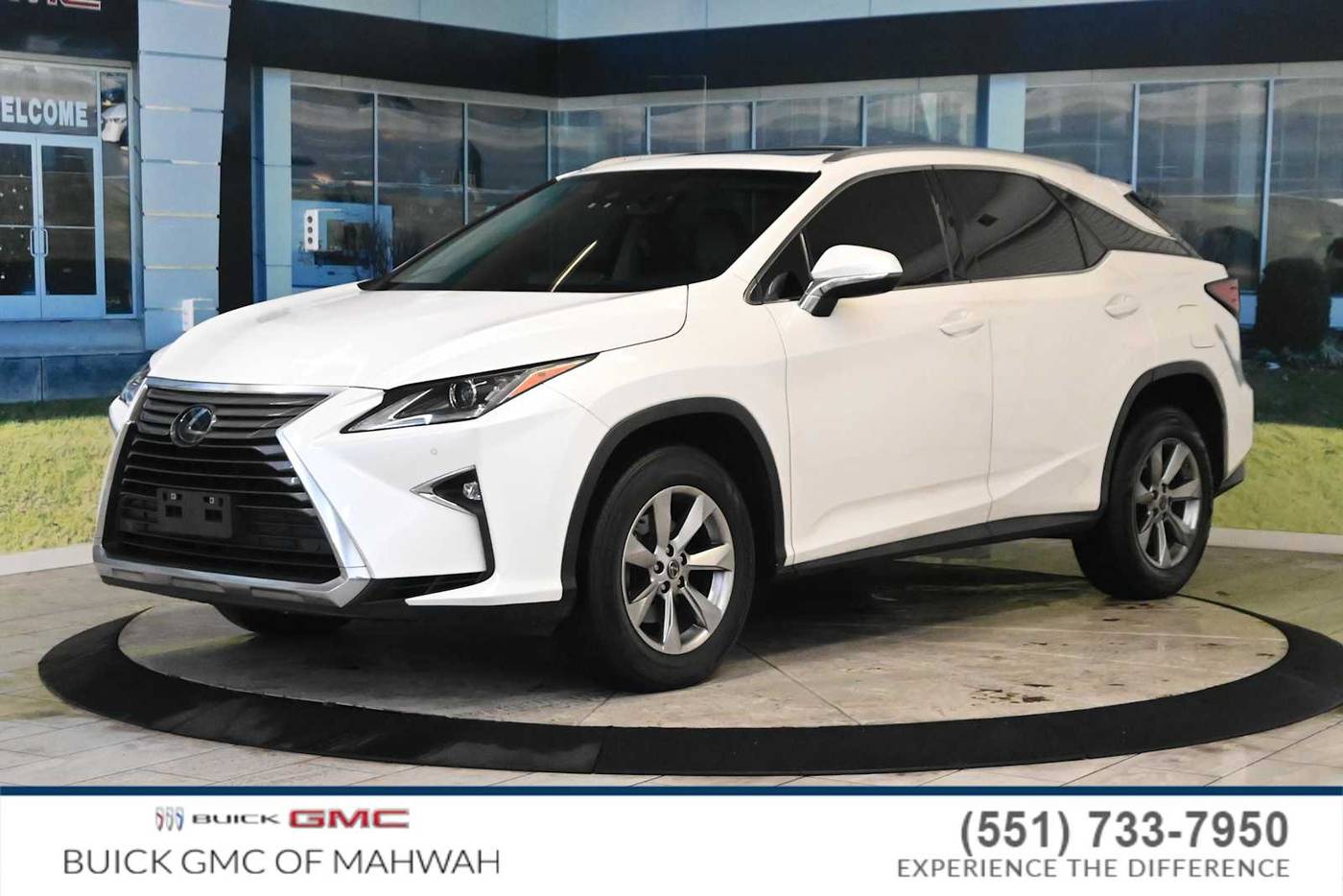 2019 Lexus RX RX 350 — SUV — 71,701 mi — Mahwah, NJ