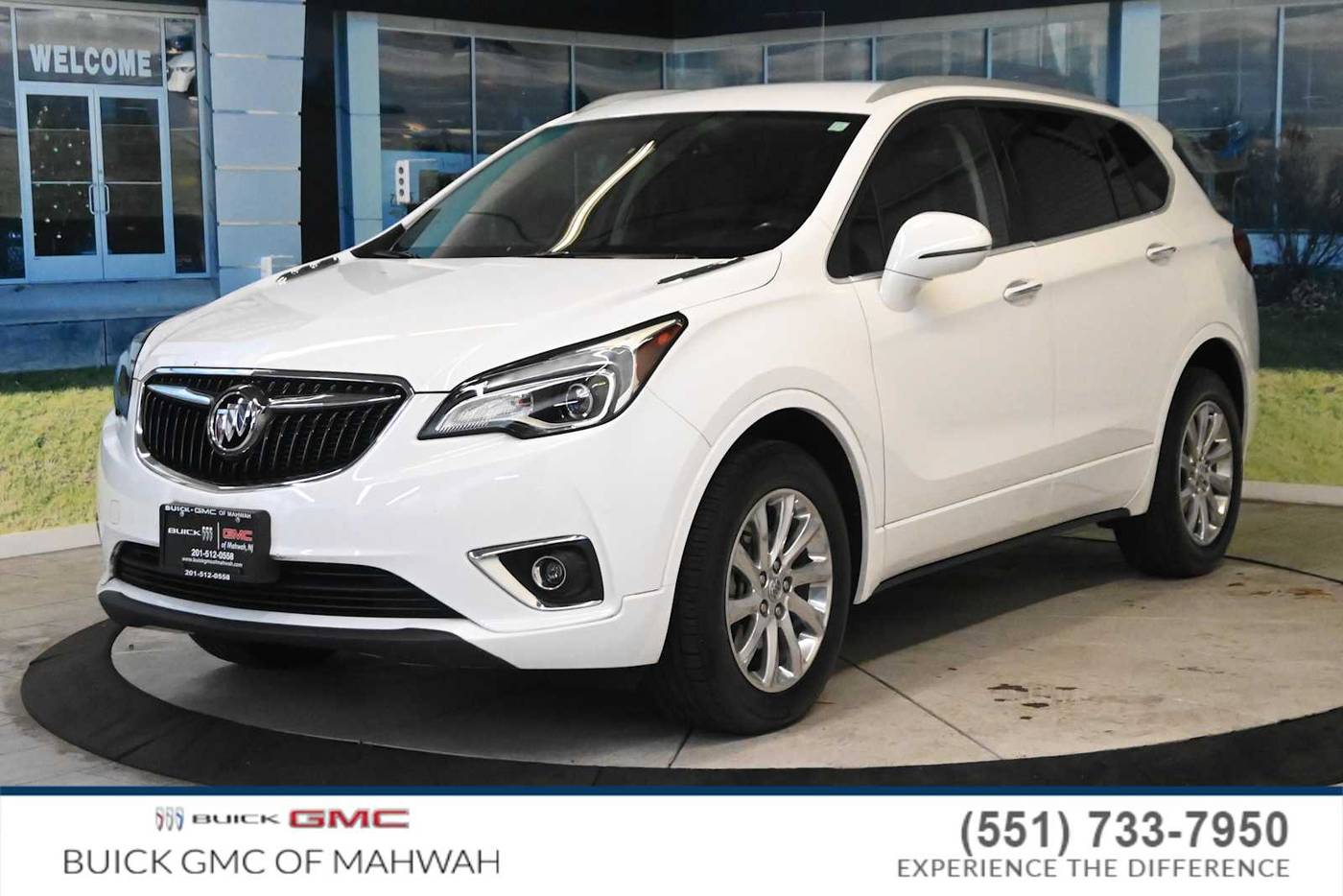2019 Buick Envision Essence — SUV — 22,941 mi — Mahwah, NJ