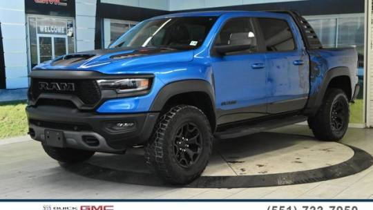 2021 Ram 1500 TRX — Pickup Truck — 32,561 mi — Mahwah, NJ