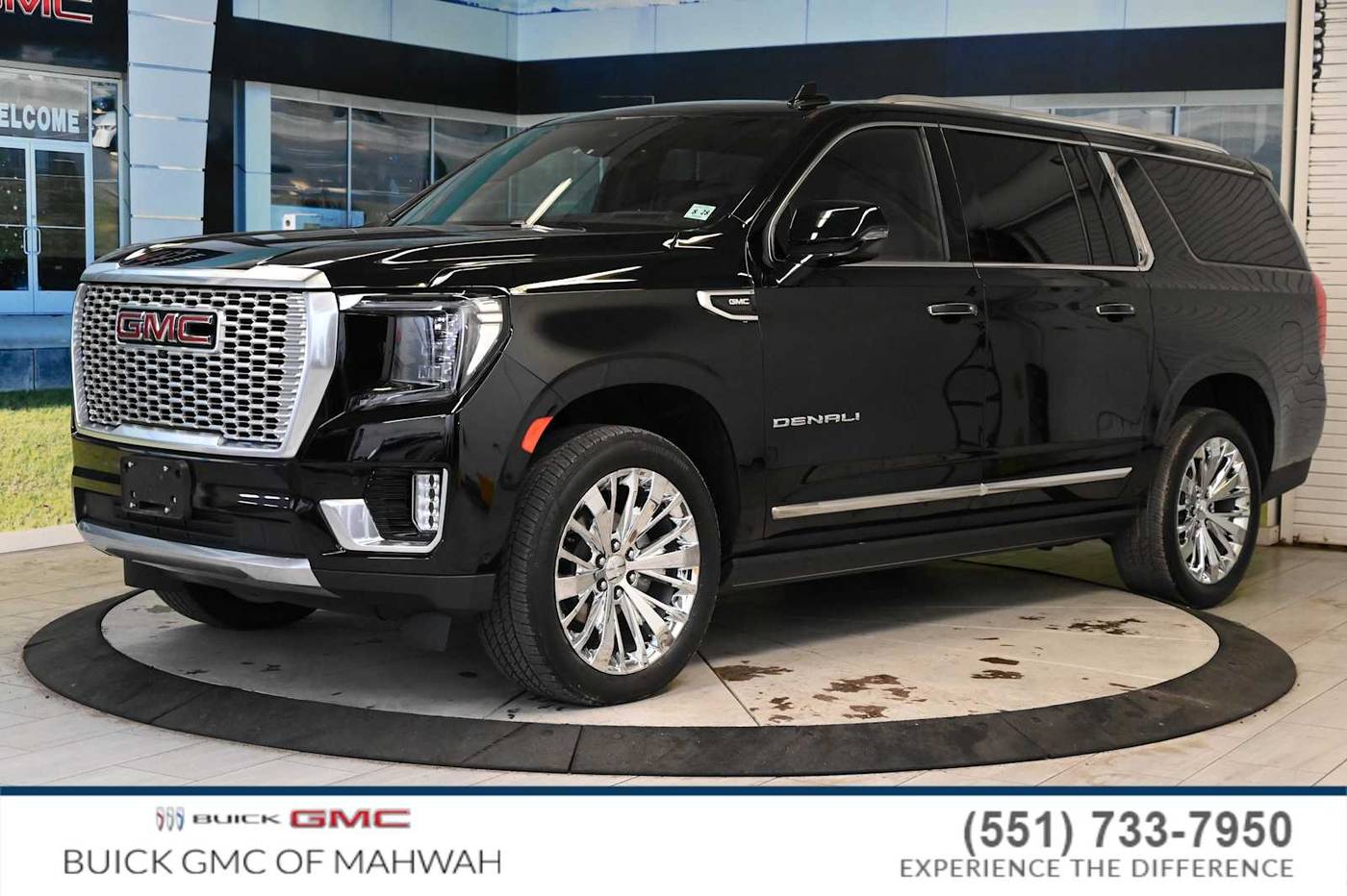 2023 GMC Yukon Denali — SUV — 27,121 mi — Mahwah, NJ
