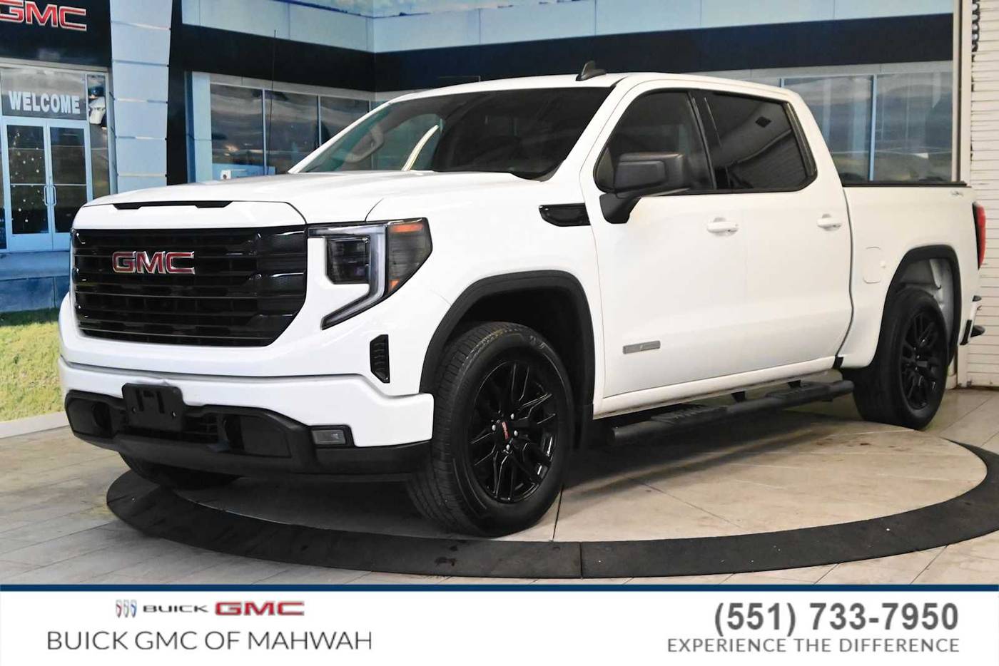 2022 GMC Sierra 1500 Elevation — Pickup Truck — 39,902 mi — Mahwah, NJ