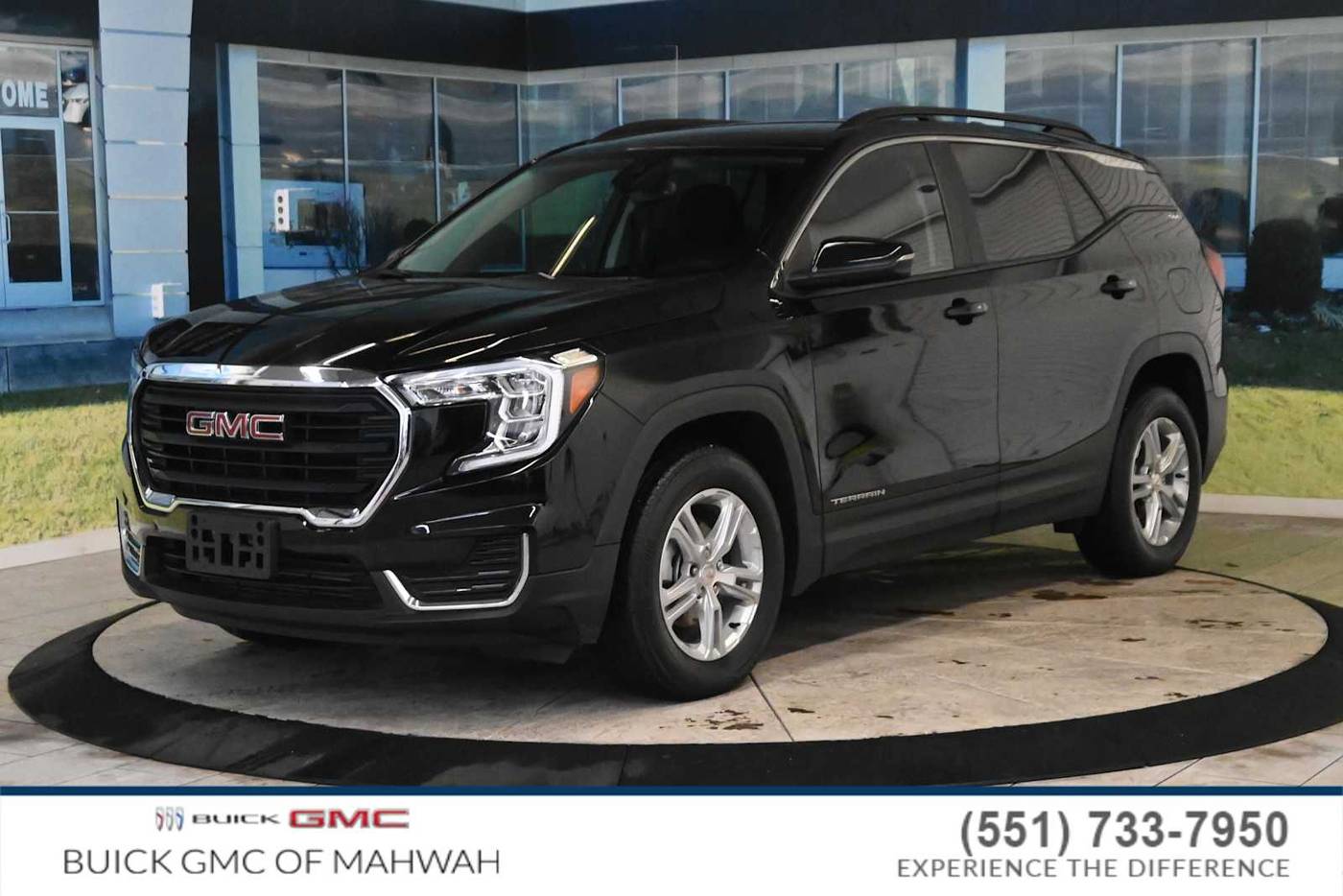 2022 GMC Terrain SLE — SUV — 29,344 mi — Mahwah, NJ