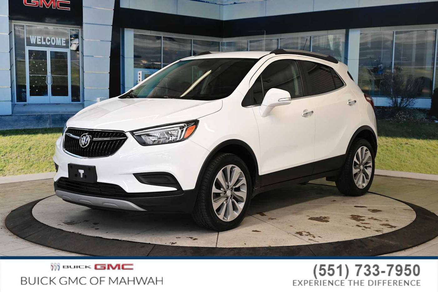 2019 Buick Encore Preferred — SUV — 60,522 mi — Mahwah, NJ