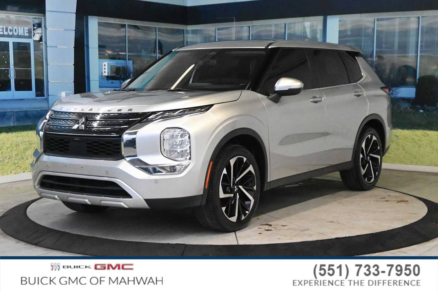 2022 Mitsubishi Outlander SE Launch Edition — SUV — 81,333 mi — Mahwah, NJ
