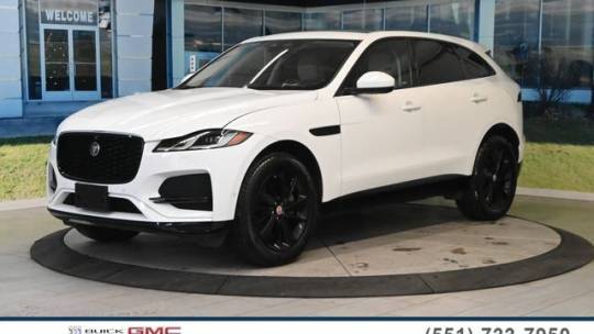 2021 Jaguar F-PACE S — SUV — 16,219 mi — Mahwah, NJ
