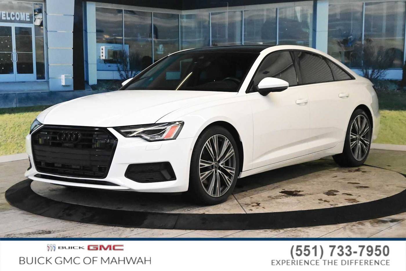 2021 Audi A6 Premium Plus — Sedan — 25,179 mi — Mahwah, NJ
