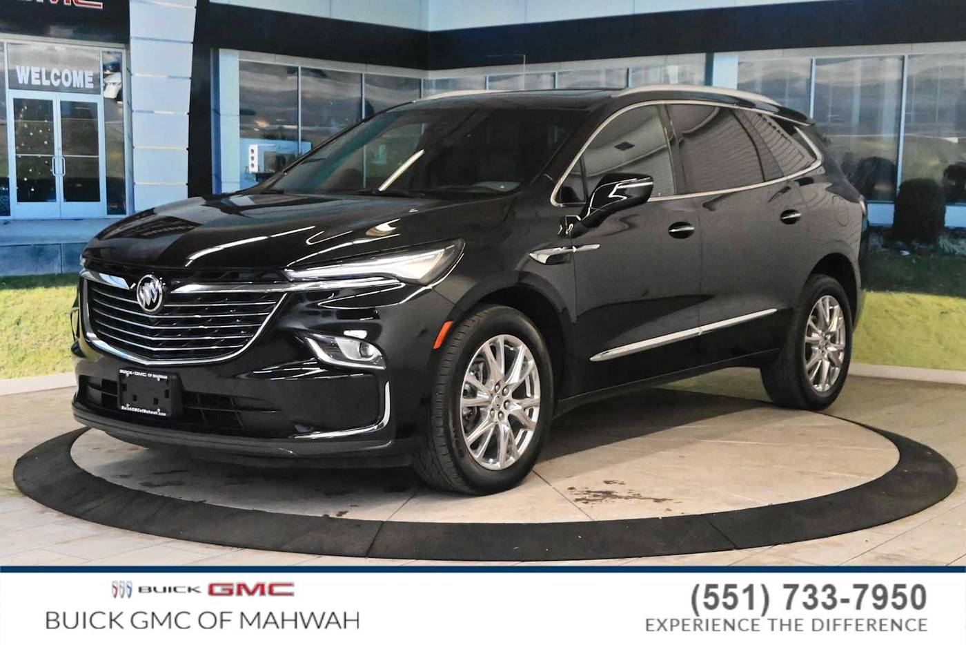 2023 Buick Enclave Premium — SUV — 34,137 mi — Mahwah, NJ
