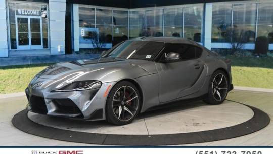 2020 Toyota GR Supra 3.0 — Coupe — 21,014 mi — Mahwah, NJ