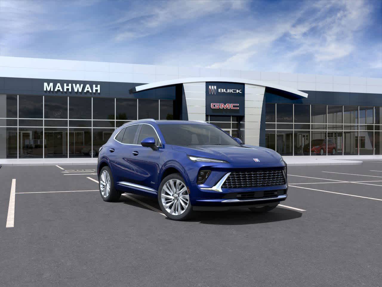 2024 Buick Envision Avenir — SUV — 6,125 mi — Mahwah, NJ