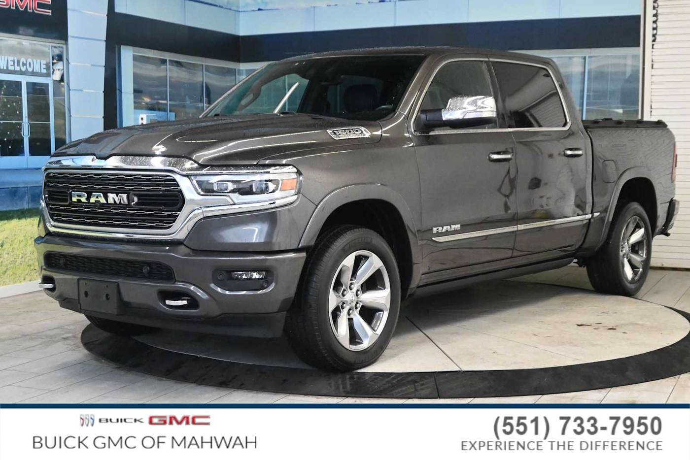 2019 Ram 1500 Limited — Pickup Truck — 91,775 mi — Mahwah, NJ
