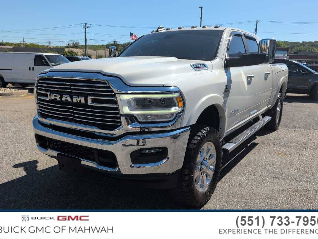2022 Ram 2500 Laramie — Pickup Truck — 92,414 mi — Mahwah, NJ