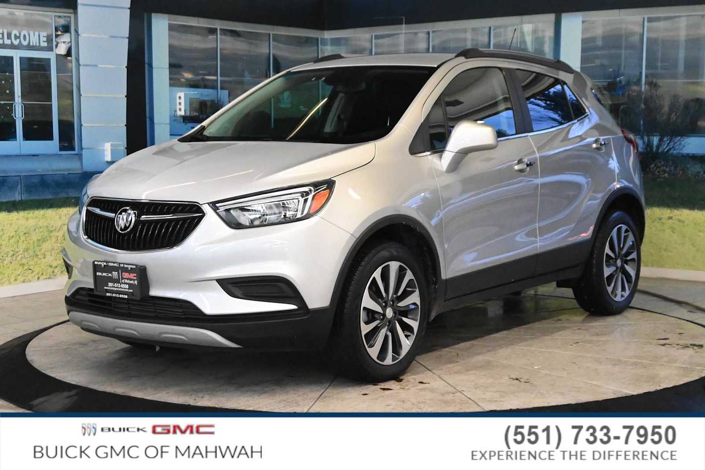 2022 Buick Encore Preferred — SUV — 10,338 mi — Mahwah, NJ