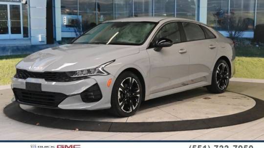 2022 Kia K5 GT-Line — Sedan — 49,421 mi — Mahwah, NJ