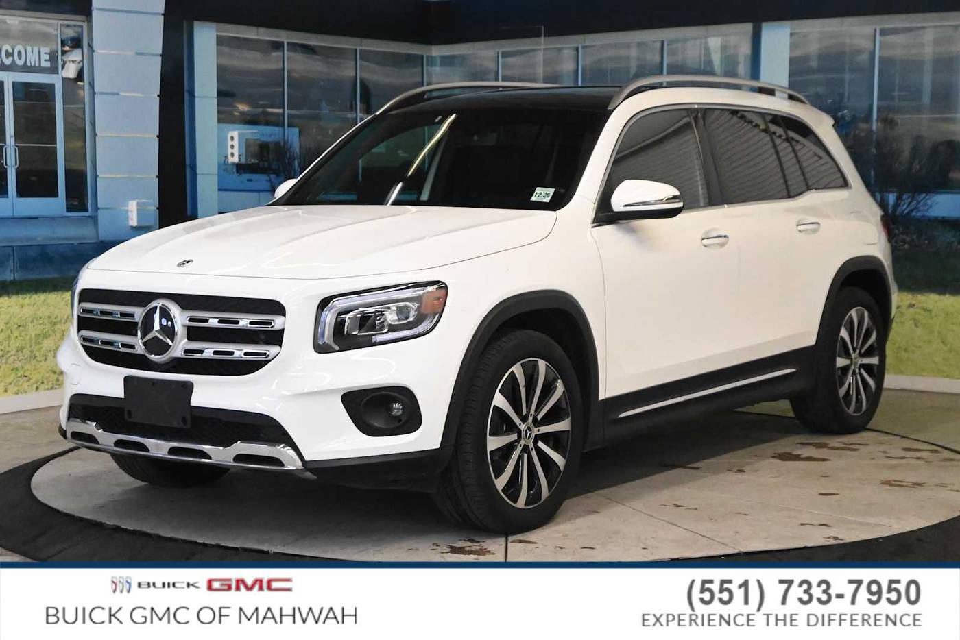 2021 Mercedes-Benz GLB GLB 250 — SUV — 25,987 mi — Mahwah, NJ