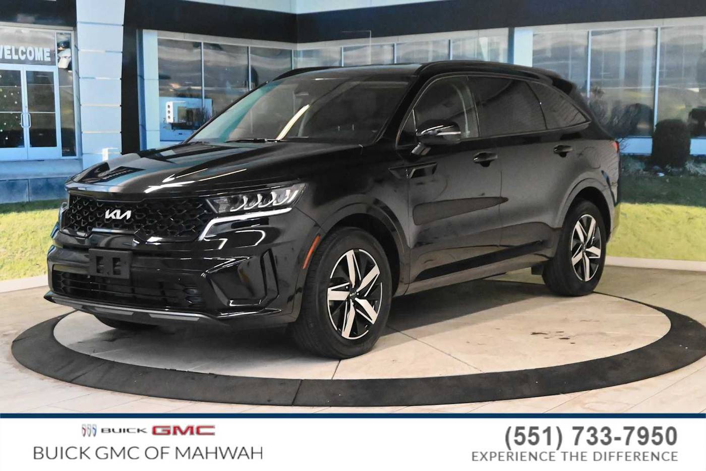 2022 Kia Sorento S — SUV — 77,154 mi — Mahwah, NJ