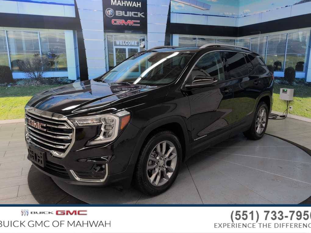 2022 GMC Terrain SLT — SUV — 31,570 mi — Mahwah, NJ