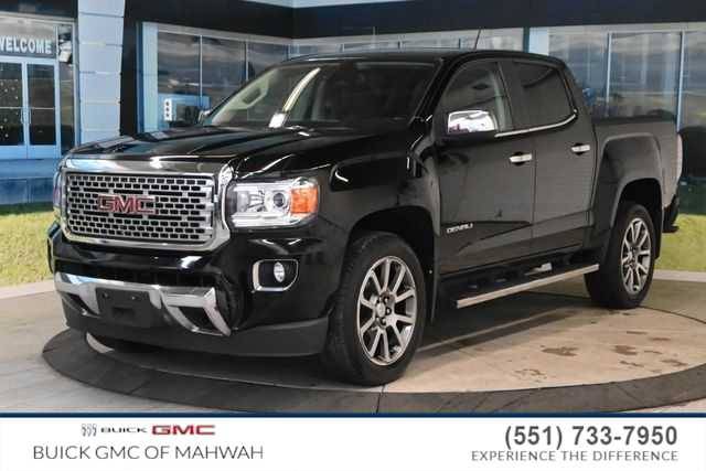 2019 GMC Canyon Denali — Pickup Truck — 65,560 mi — Mahwah, NJ