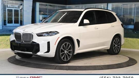 2024 BMW X5 40i — SUV — 16,755 mi — Mahwah, NJ