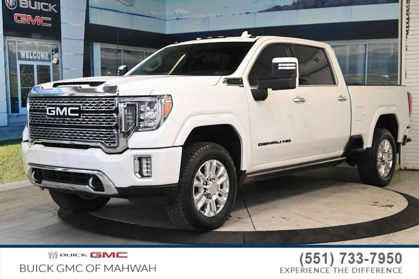 2022 GMC Sierra 2500HD Denali — Pickup Truck — 56,301 mi — Mahwah, NJ