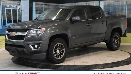 2015 Chevrolet Colorado LT — Pickup Truck — 142,520 mi — Mahwah, NJ