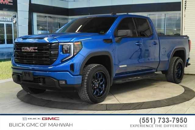 2024 GMC Sierra 1500 Elevation — Pickup Truck — 5,977 mi — Mahwah, NJ