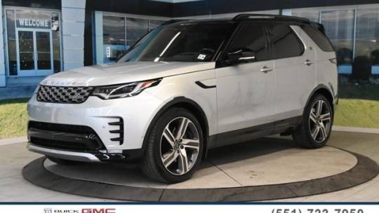 2023 Land Rover Discovery Metropolitan Edition — SUV — 18,744 mi — Mahwah, NJ