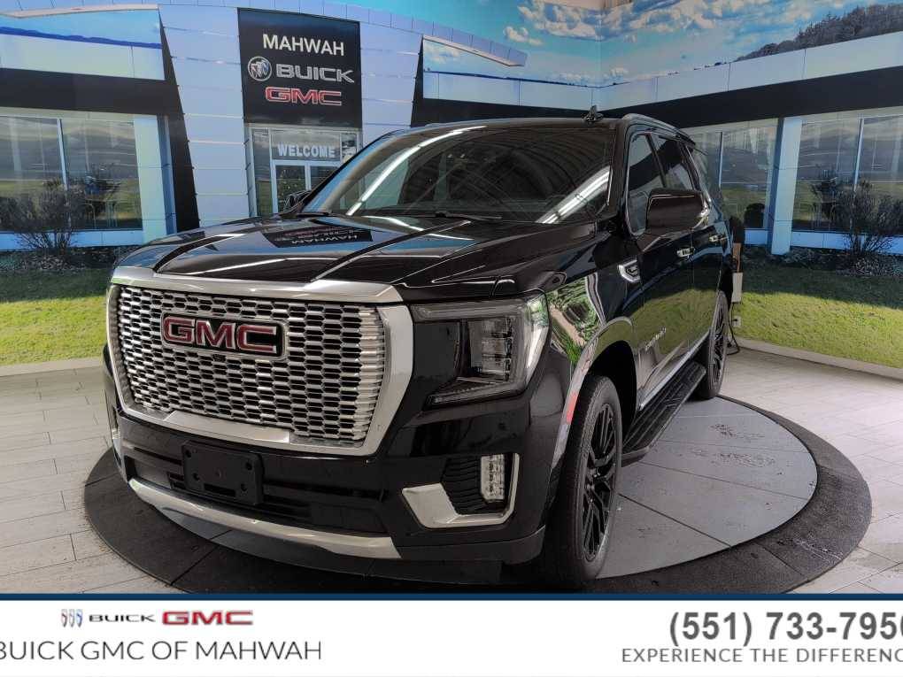 2022 GMC Yukon Denali — SUV — 22,862 mi — Mahwah, NJ