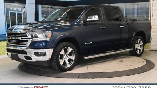 2021 Ram 1500 Laramie — Pickup Truck — 84,641 mi — Mahwah, NJ
