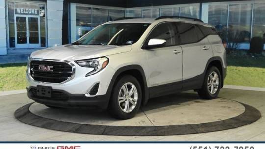 2019 GMC Terrain SLE — SUV — 26,226 mi — Mahwah, NJ