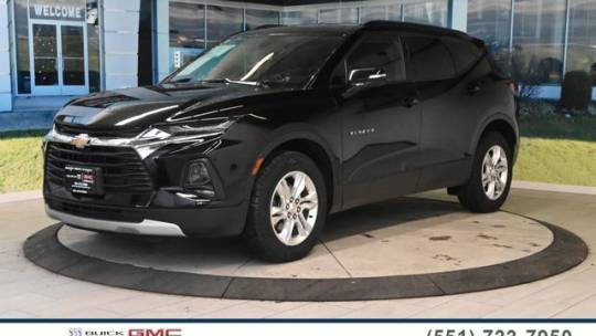 2022 Chevrolet Blazer 2LT — SUV — 42,496 mi — Mahwah, NJ