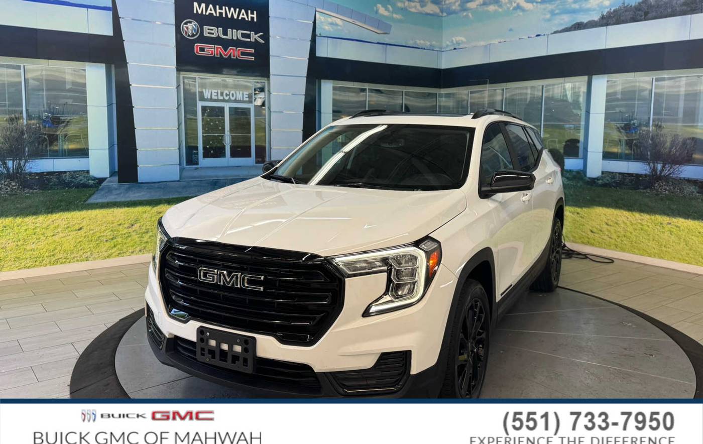 2023 GMC Terrain SLE — SUV — 41,052 mi — Mahwah, NJ