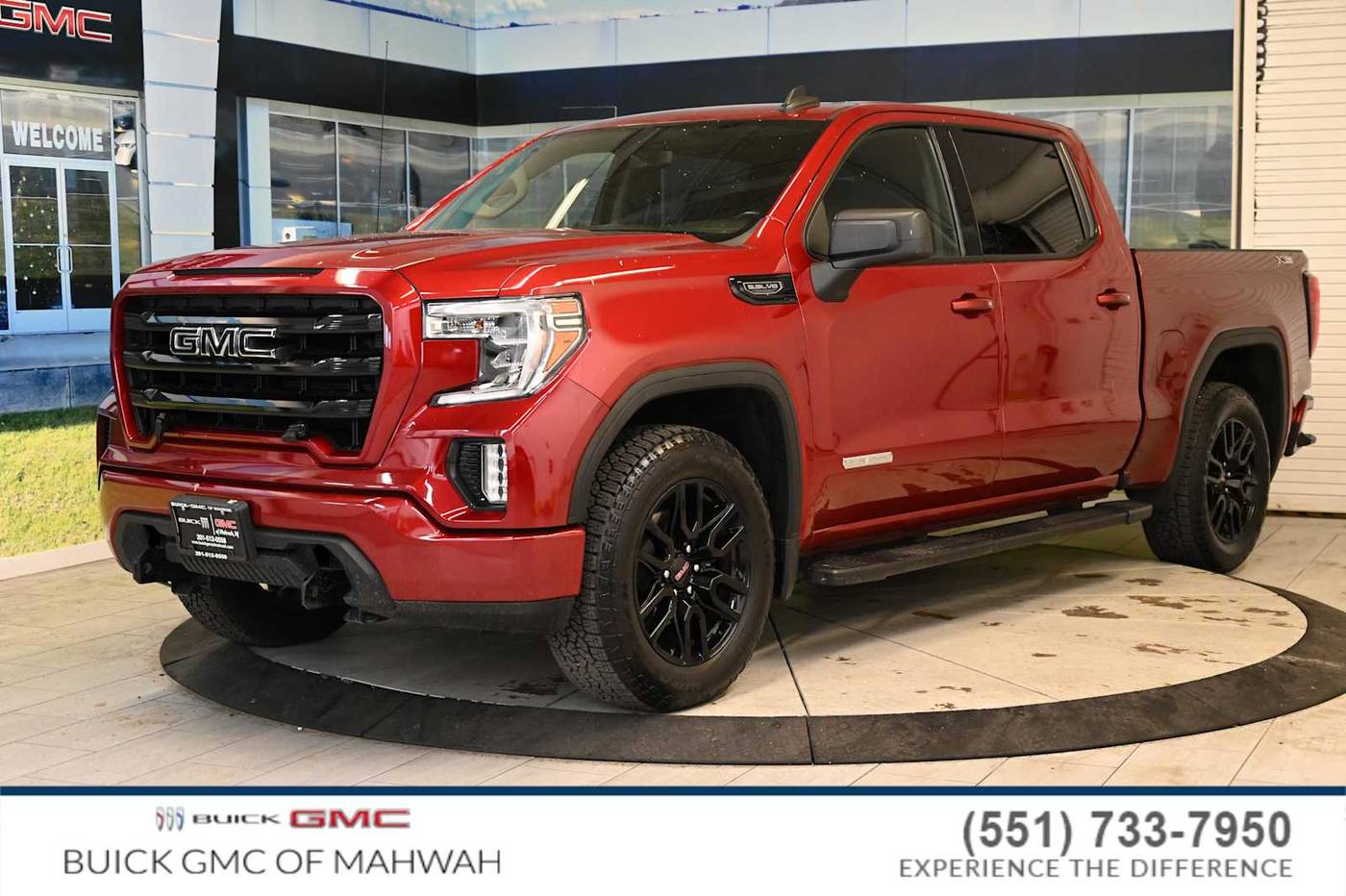 2021 GMC Sierra 1500 Elevation — Pickup Truck — 46,668 mi — Mahwah, NJ