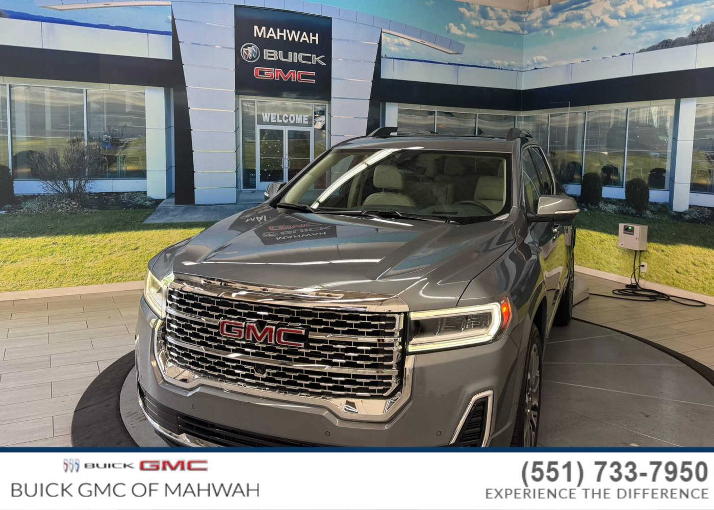 2022 GMC Acadia Denali — SUV — 31,501 mi — Mahwah, NJ