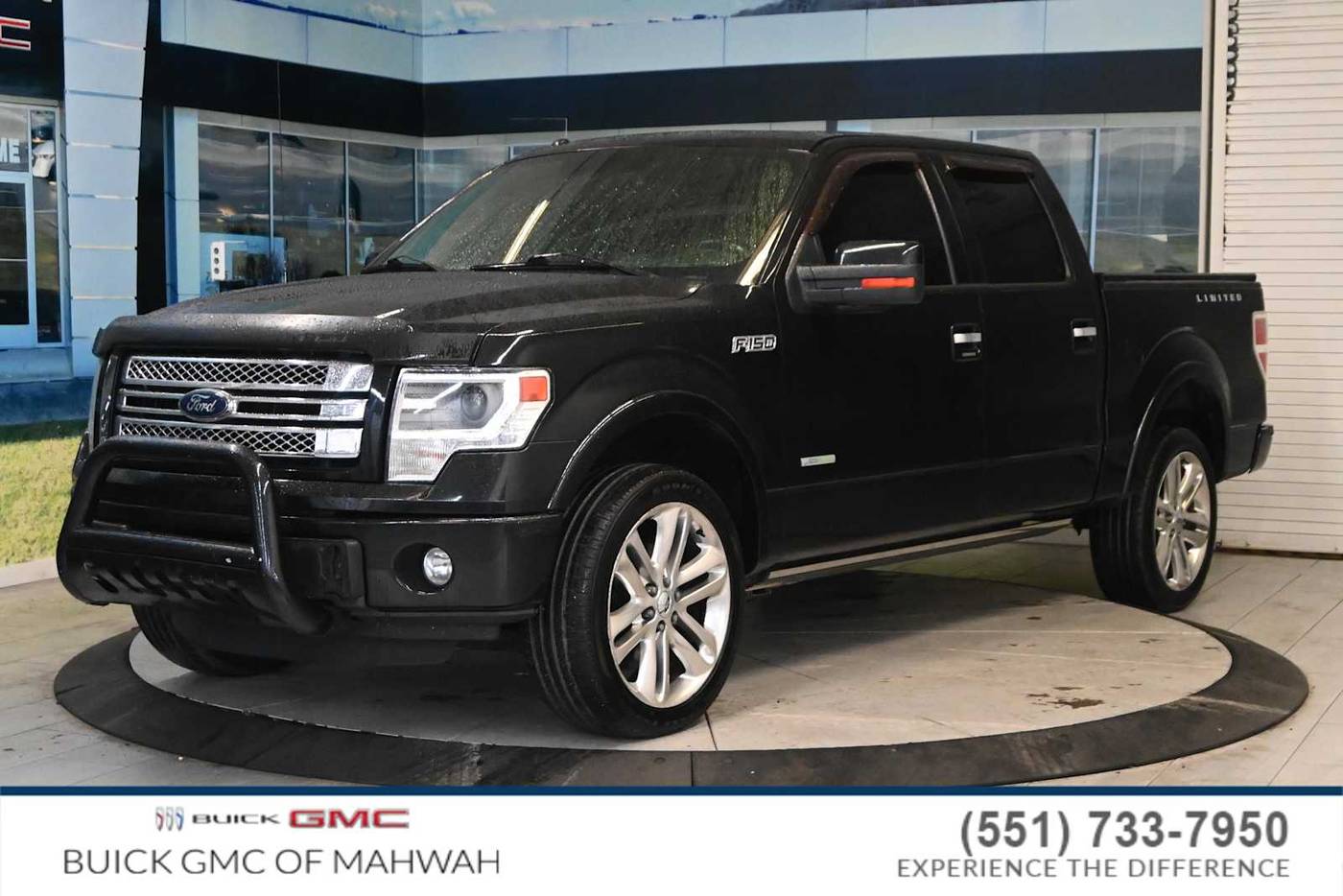 2013 Ford F-150 Limited — Pickup Truck — 154,076 mi — Mahwah, NJ