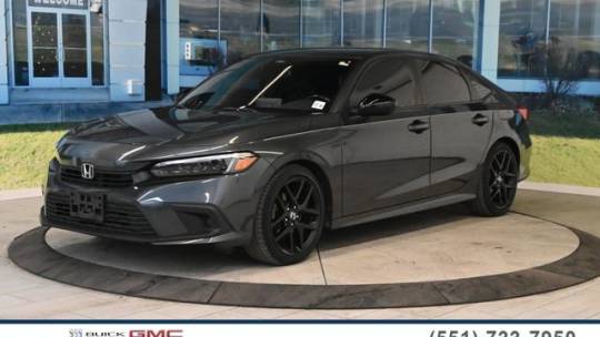 2022 Honda Civic Sport — Sedan — 44,243 mi — Mahwah, NJ