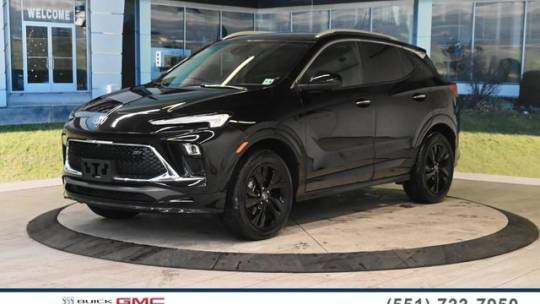 2024 Buick Encore GX Sport Touring — SUV — 5,792 mi — Mahwah, NJ