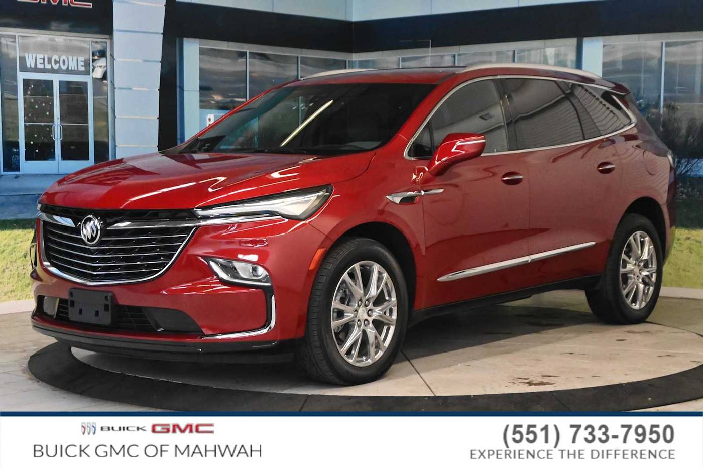 2022 Buick Enclave Premium — SUV — 17,959 mi — Mahwah, NJ