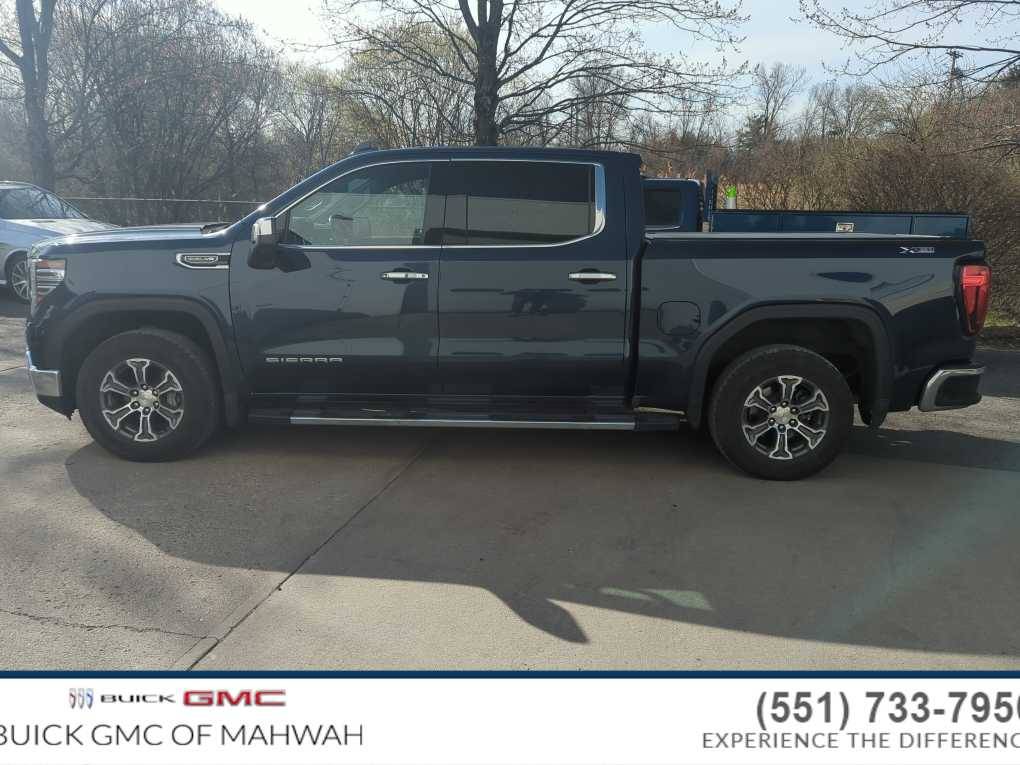 2022 GMC Sierra 1500 SLT — Pickup Truck — 31,066 mi — Mahwah, NJ